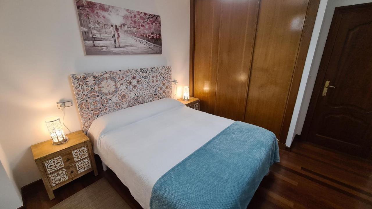 Apartamento Capricho De Muxia Eksteriør bilde