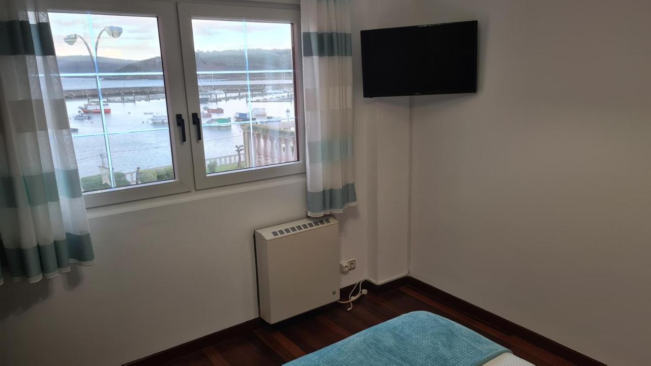 Apartamento Capricho De Muxia Eksteriør bilde