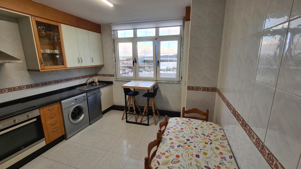 Apartamento Capricho De Muxia Eksteriør bilde