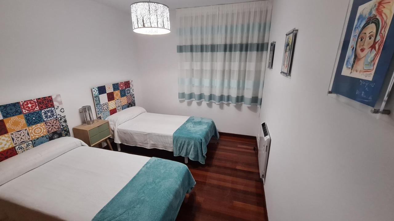 Apartamento Capricho De Muxia Eksteriør bilde