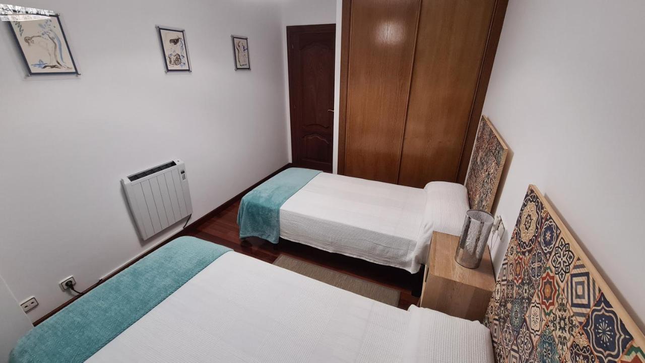 Apartamento Capricho De Muxia Eksteriør bilde