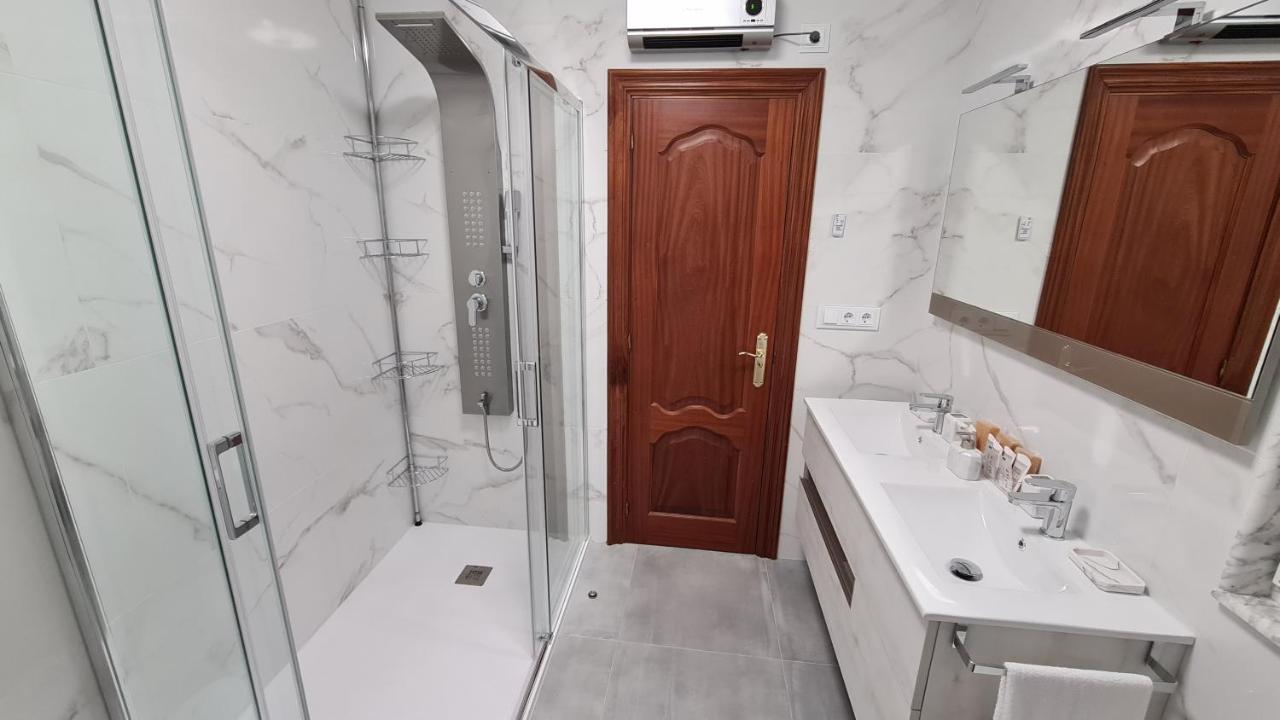 Apartamento Capricho De Muxia Eksteriør bilde