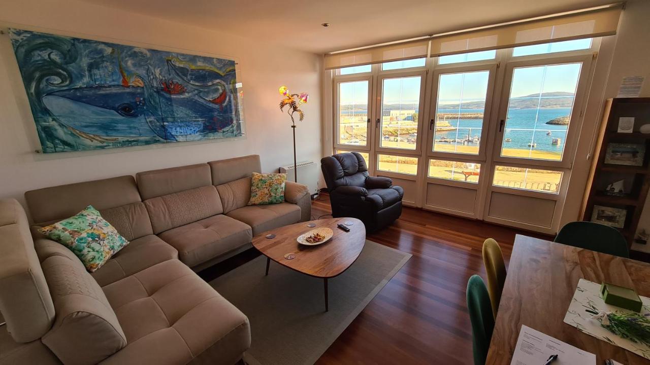 Apartamento Capricho De Muxia Eksteriør bilde