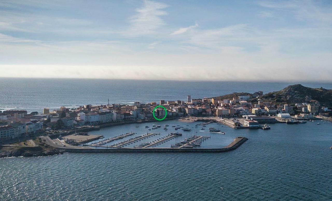 Apartamento Capricho De Muxia Eksteriør bilde