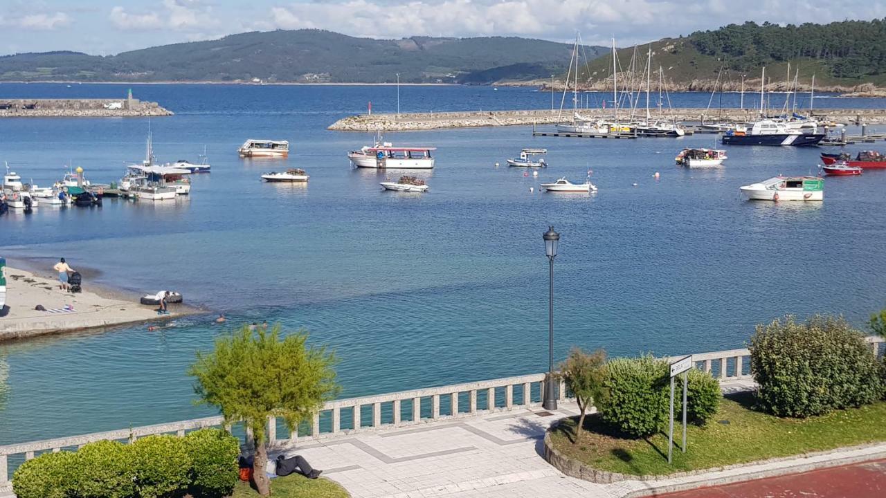 Apartamento Capricho De Muxia Eksteriør bilde